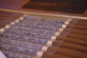 Amethyst Bio Mat Close Up