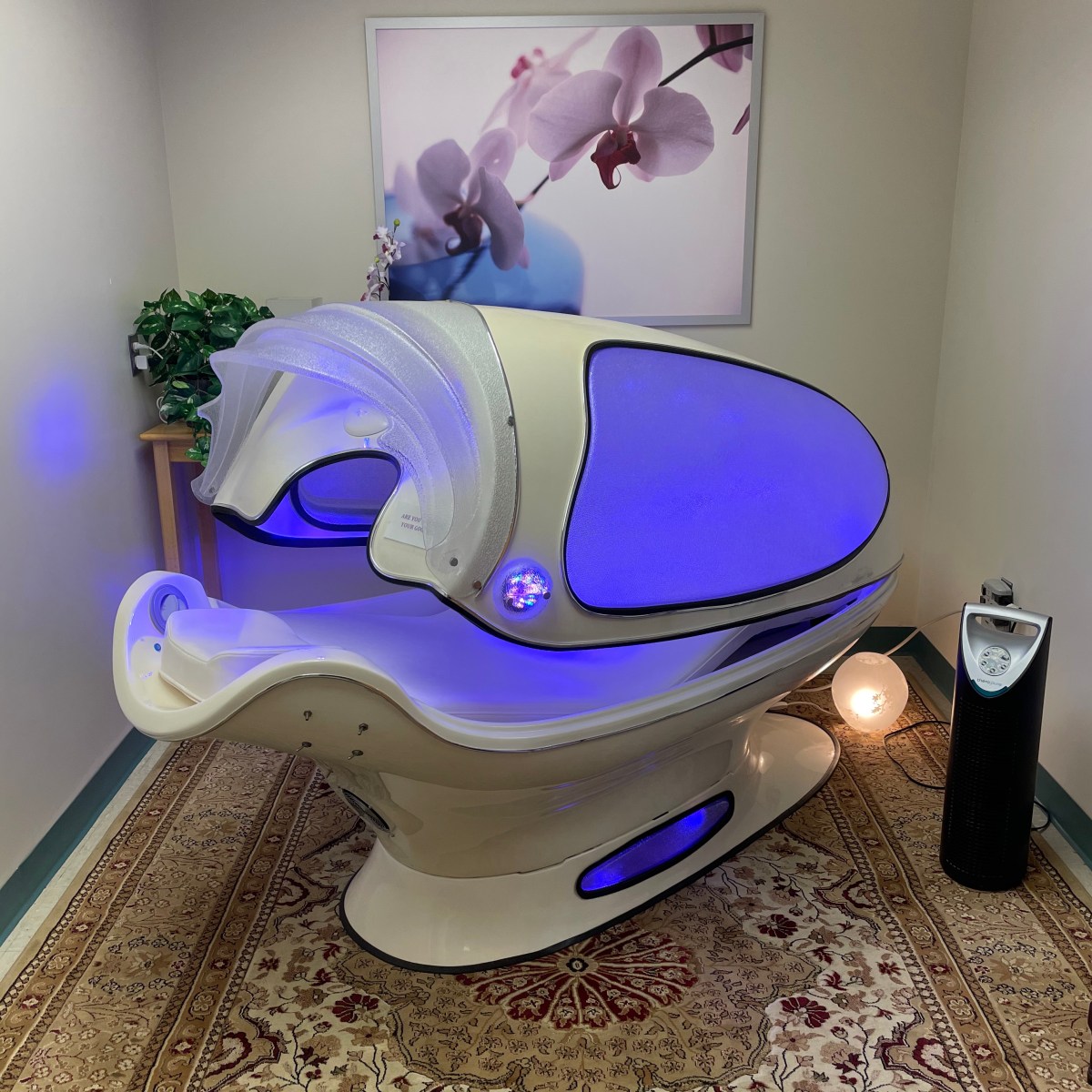 Have you experienced The&nbsp;Pod?