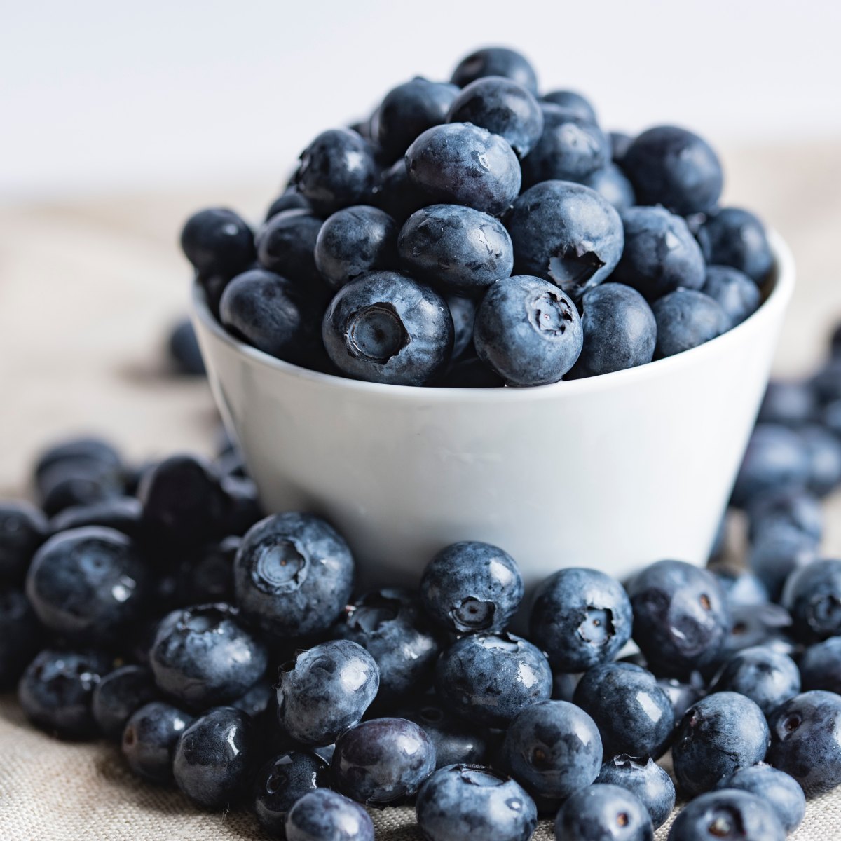 Blueberries as Medicine