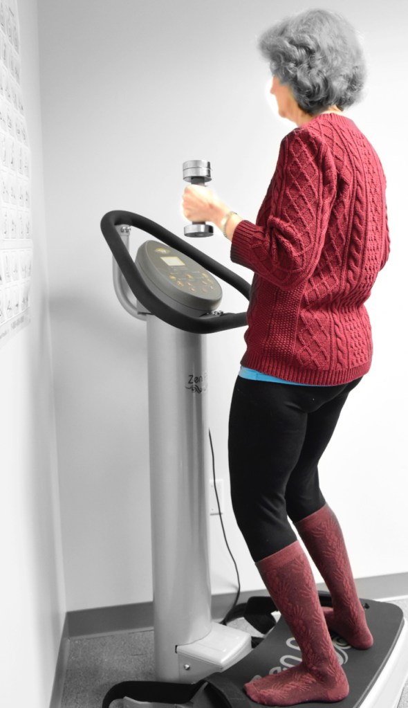 Zen Pro Vibration machine f